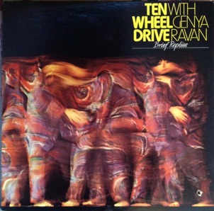 Ten Wheel Drive With Genya Ravan - 1970 Ten Wheel Drive With Genya Ravan - 1970